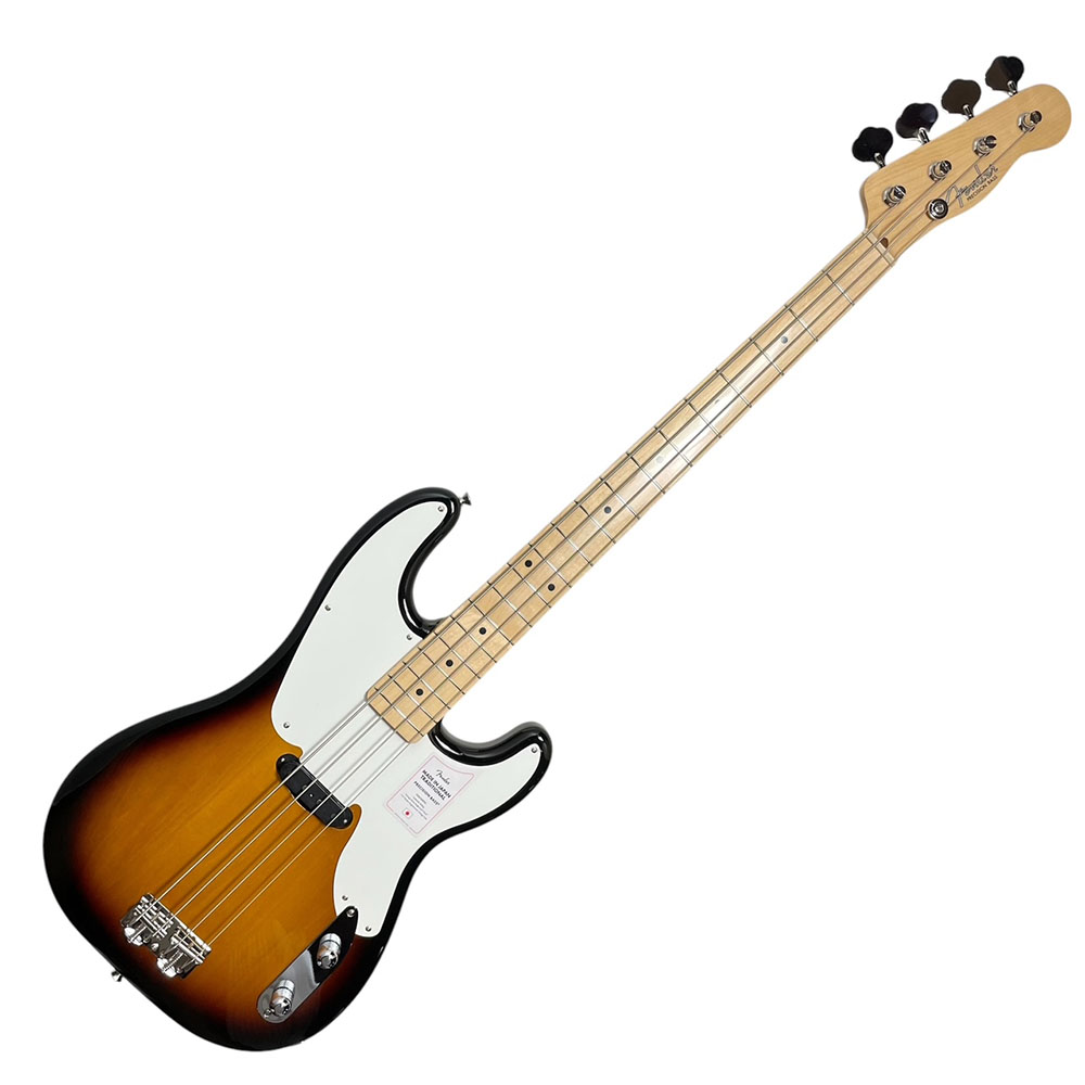 Fender Made in Japan Traditional Original 50s Precision Bass