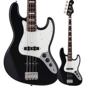 Fender Made in Japan Traditional Late 60s Jazz Bass, Rosewood Fingerboard, Black〈フェンダージャズベース〉|Fender