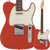 Fender Made in Japan Traditional 60s Telecaster Custom, Rosewood Fingerboard, Fiesta Red〈フェンダーテレキャスタ