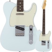 Fender Made in Japan Traditional 60s Telecaster Custom, Rosewood Fingerboard, Sonic Blue〈フェンダーテレキャスタ