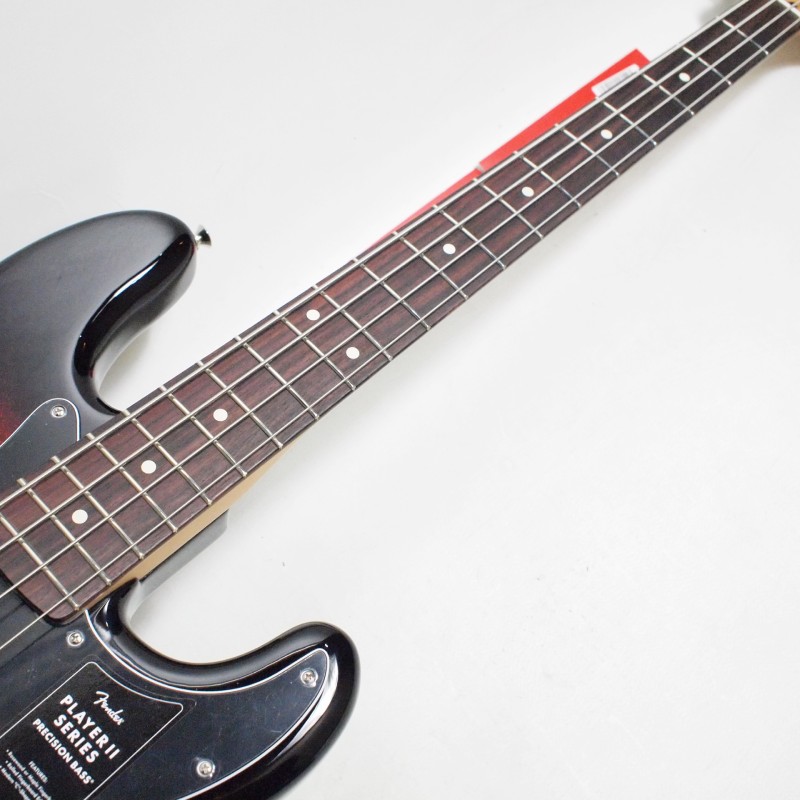 本日限定価格Fender Player Ⅱ Precision Bass BLK 本日限定価格Fender Player Ⅱ Precision Bass BLK 本日限定価格