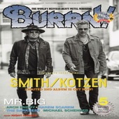 〈楽譜〉〈シンコーミュージック〉 BURRN! 2025年5月号 |雑誌・ムック|楽譜・教則・雑誌