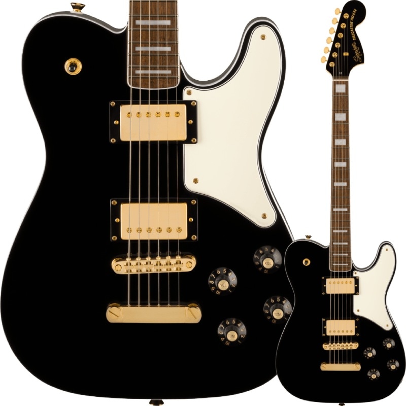Squier by Fender Limited Edition Paranormal Troublemaker