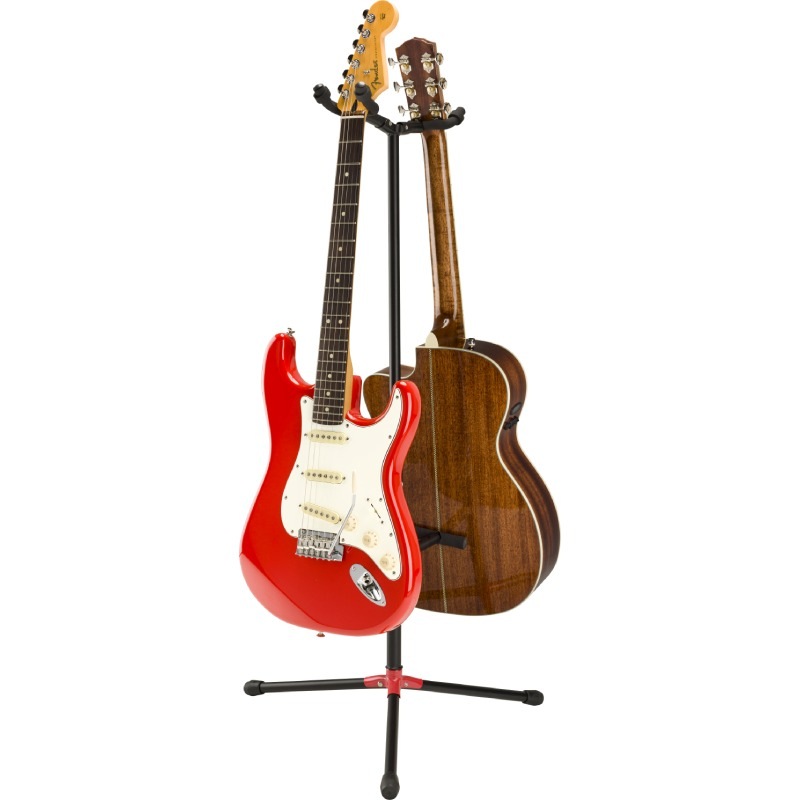 【値下げ交渉歓迎 】GINZO THE STAND スタンド 2個セット Fender Adjustable Double Hanging Guitar Stand 2本掛けギター