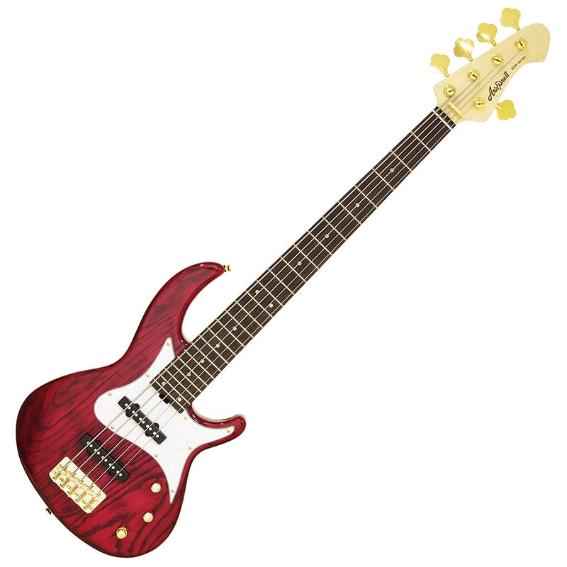 ARIA PRO II RSB-42AR/5 SPK 5弦エレキベース〈アリアプロII
