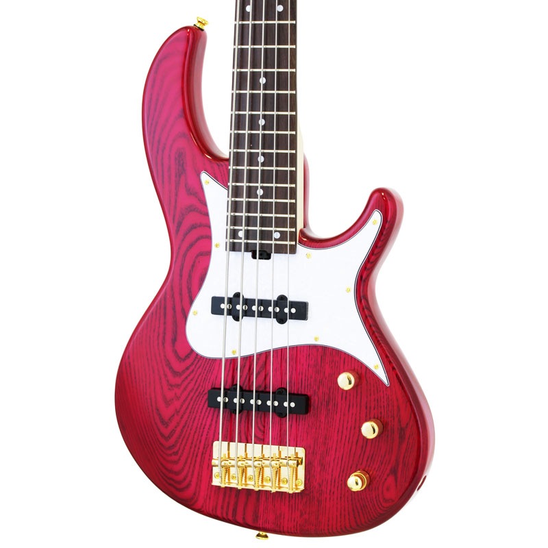 【調整済】AriaproII RSB 5弦　エレキベース　アリアプロ ARIA PRO II RSB-42AR/5 SPK 5弦エレキベース〈アリアプロII