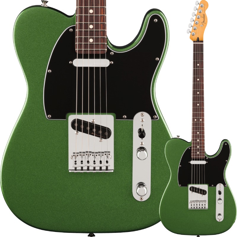Fender Player II Modified Telecaster, Rosewood Fingerboard