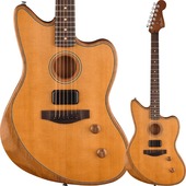 Fender Acoustasonic Standard Jazzmaster, Aged Natural〈フェンダー〉|Fender|Electric Guitar