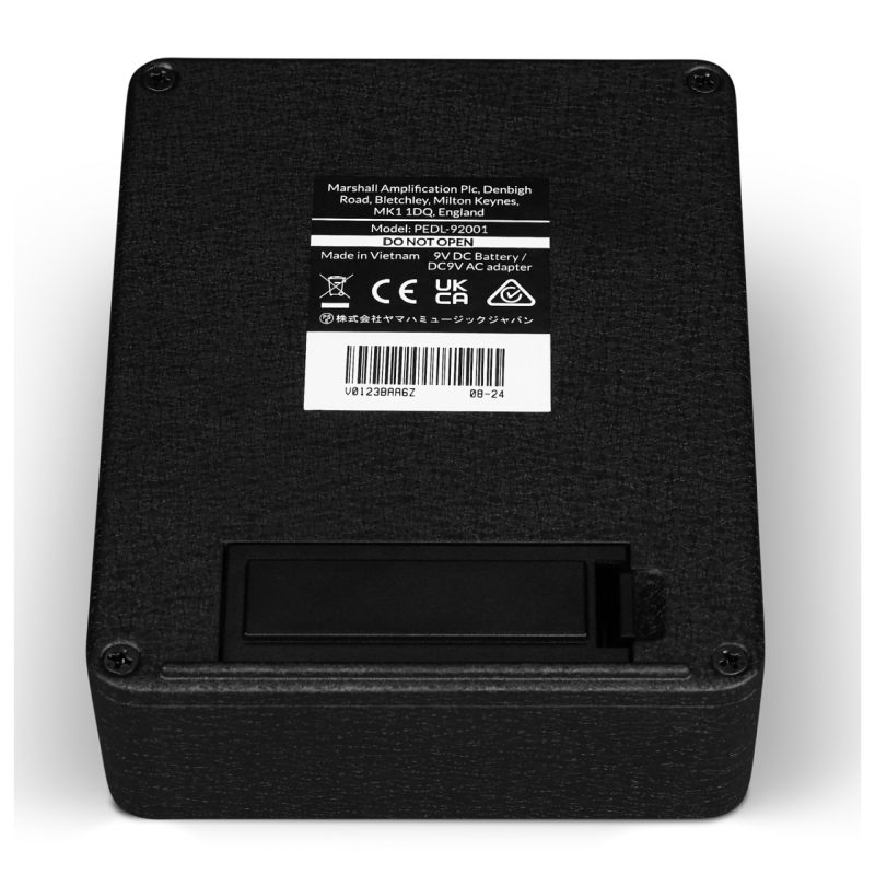Marshall JCM800 エフェクター〈マーシャル〉 | Effectors