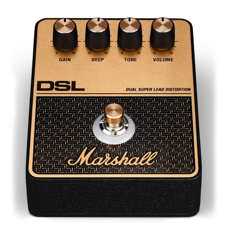 不人気過ぎて泣いた…】Marshall Drive Master ～エフェクター