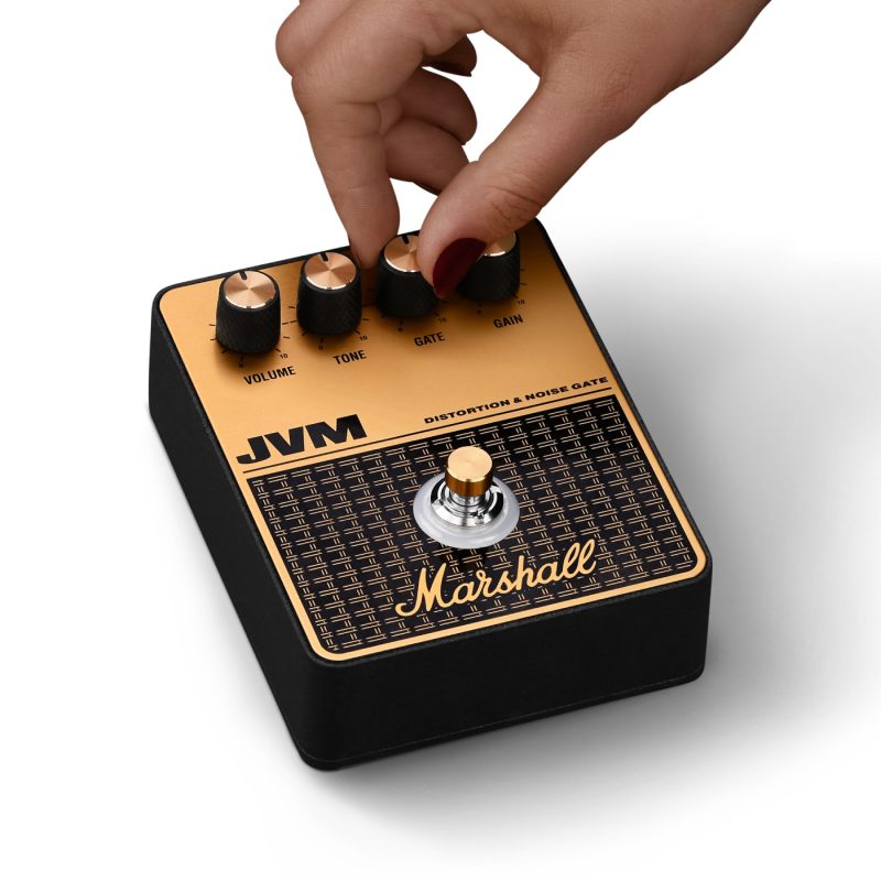 Marshall JVM エフェクター〈マーシャル〉4月25日発売 | Effectors