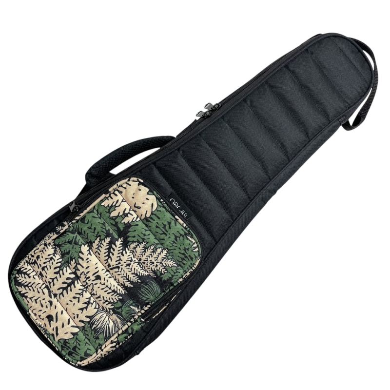 ORCAS OUGC-10HP HAP/BK ソプラノウクレレ用ギグバック〈オルカス