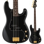Fender Made in Japan Traditional 2025 Collection, 60s Precision Bass, Rosewood Fingerboard, Black Pe