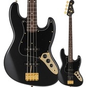 Fender Made in Japan Traditional 2025 Collection, 60s Jazz Bass, Rosewood Fingerboard, Black Pearl〈フ