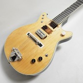 Gretsch G6131-MY Malcolm Young Signature Jet, Ebony Fingerboard, Natural 3.18kg〈グレッチ〉|GRETSCH|Electr