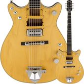 Gretsch G6131-MY Malcolm Young Signature Jet, Ebony Fingerboard, Natural〈グレッチ〉|GRETSCH|Electric Guit