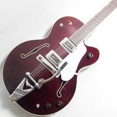 GRETSCH G6119T-62 Vintage Select Edition '62 Tennessean Hollow Body with Bigsby, TV Jones, Dark Cherry Stain�ҥ���å���