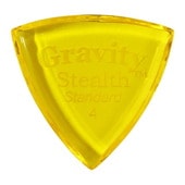 GRAVITY GUITAR PICK/ アクリルピック GSSS4P Stealth Standard〈グラビティギターピック〉|GRAVITY GUITAR PICK|ピック