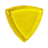 GRAVITY GUITAR PICK/GSSB4P Stealth - Big Mini -〈グラビティギターピック〉|GRAVITY GUITAR PICK|ピック