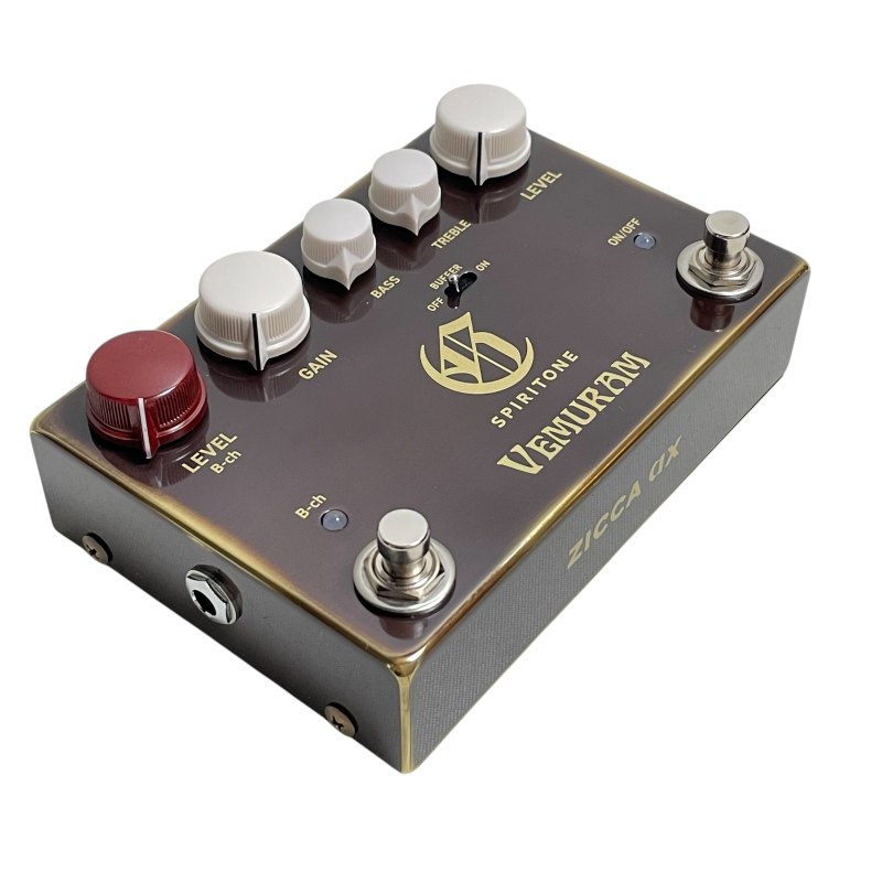 Vemuram SPIRITONE スピリトーン VEMURAM SPIRITONE｜ミュージックランドKEY ギター