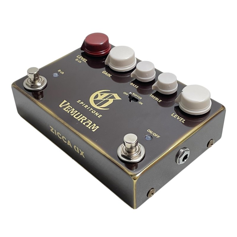 VEMURAM SPIRITONE（スピリトーン） Char Signature オーバードライブ