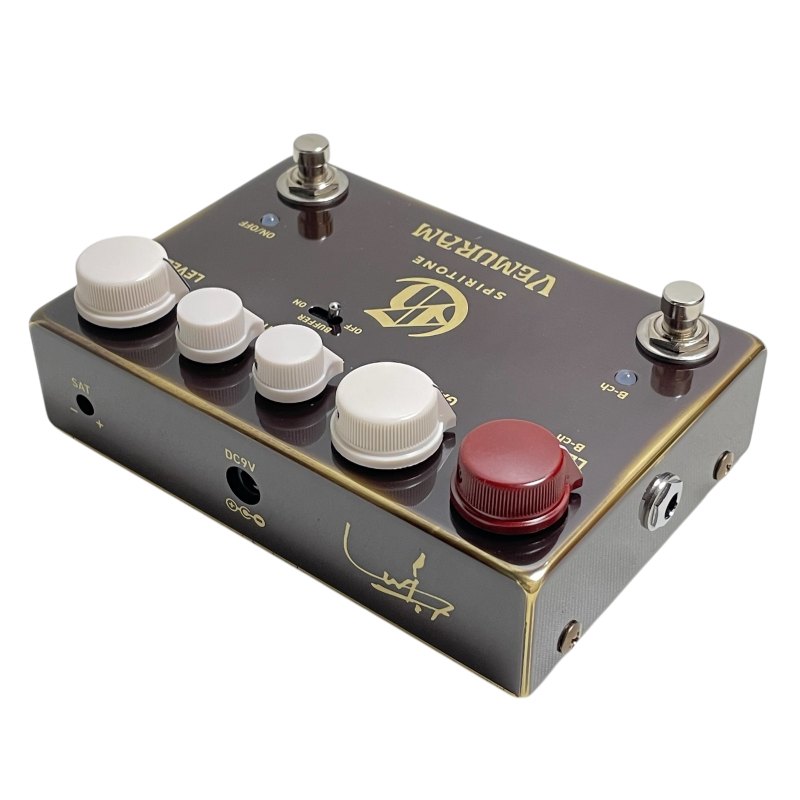 VEMURAM SPIRITONE（スピリトーン） Char Signature オーバードライブ