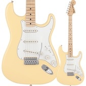 Fender Made in Japan Traditional 70s Stratocaster, Maple Fingerboard, Vintage White〈フェンダー〉|Fender|El