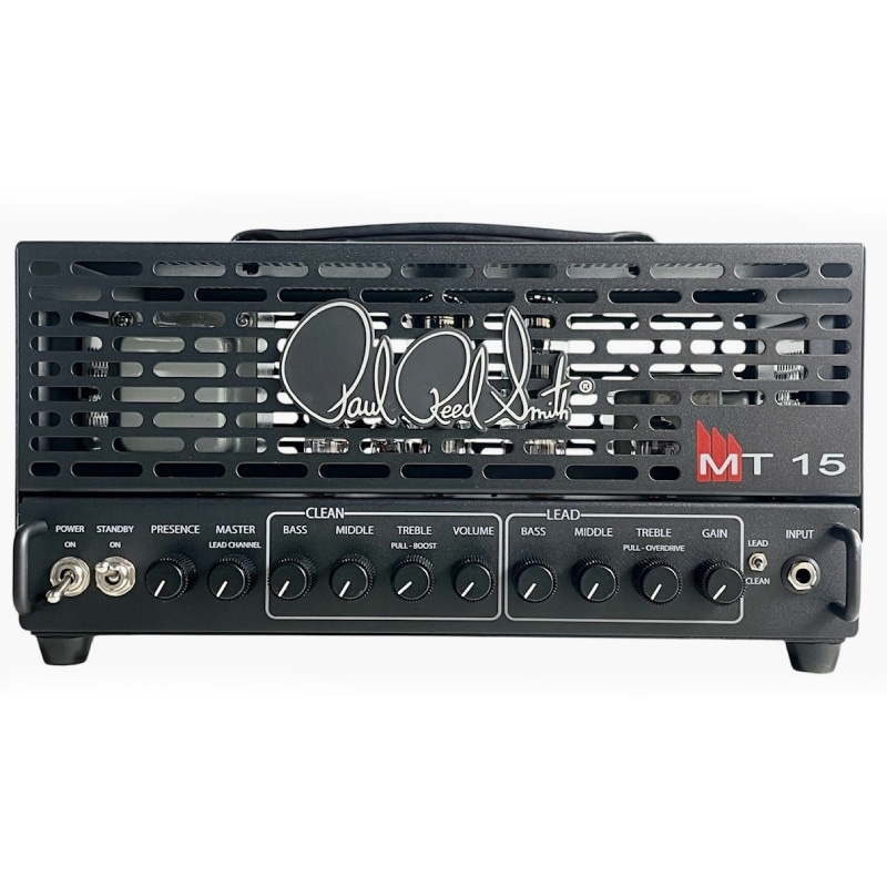 PRS MT 15 V2 ギターアンプヘッド〈Paul Reed Smith/ポールリード