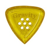 GRAVITY GUITAR PICK GEEB4PM  Edge Big Mini Multi-Hole〈グラビティギターピック〉|GRAVITY GUITAR PICK|ピック