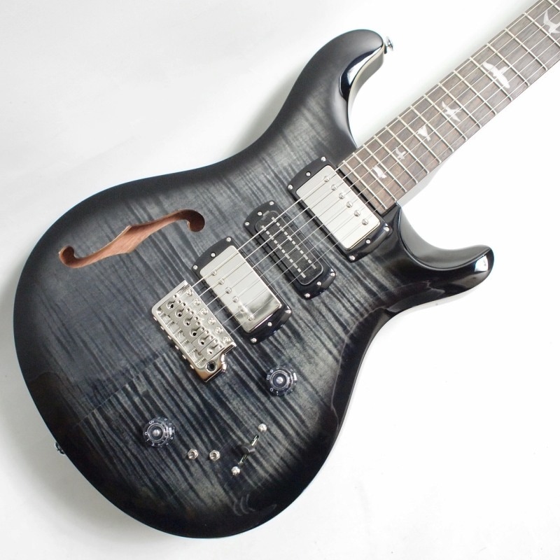 PRS SE Special Semi-Hollow Charcoal Burst 3.34kg 2025 〈Paul