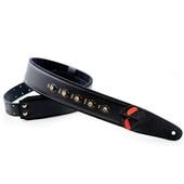 RightON!STRAPS SPINAL TAP Black ������ �١����ѥ��ȥ�åסҥ饤�ȥ��󡪥��ȥ�åס�