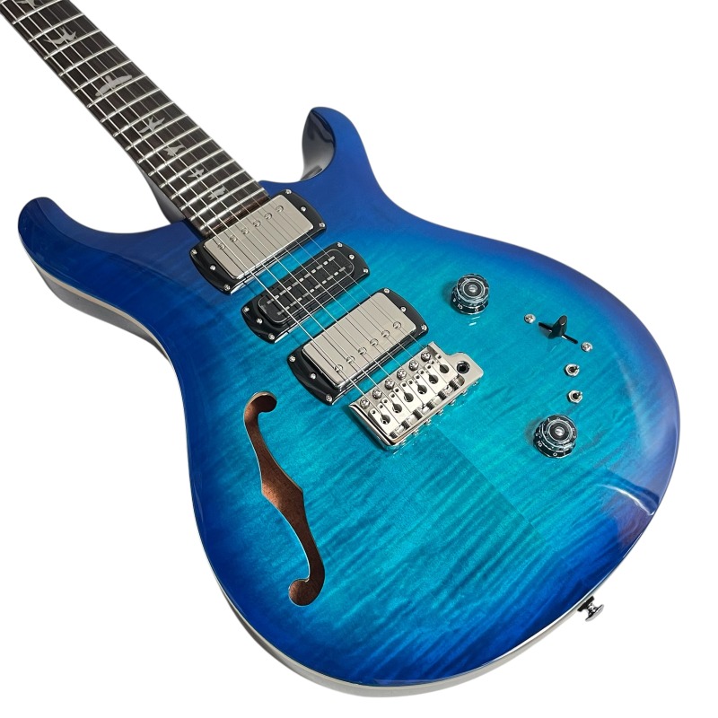 PRS SE Special Semi-Hollow Lake Blue 3.28kg 2025 〈Paul Reed Smith