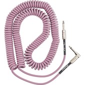 Fender Contour 30' Coiled Cable, Burgundy Mist カールケーブル〈フェンダー〉|Fender|シールド・ケーブル