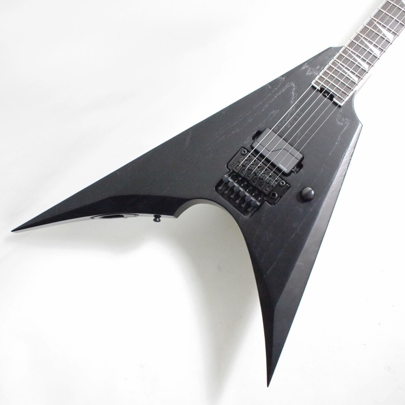 EDWARDS E-ARROW-1H Alternative Black エレキギター〈エドワーズ
