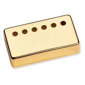 ESP Humbucker Cover Gold ダンカンサイズ ハムバッカーカバー|その他|パーツ（ポット類・プリアンプ他）