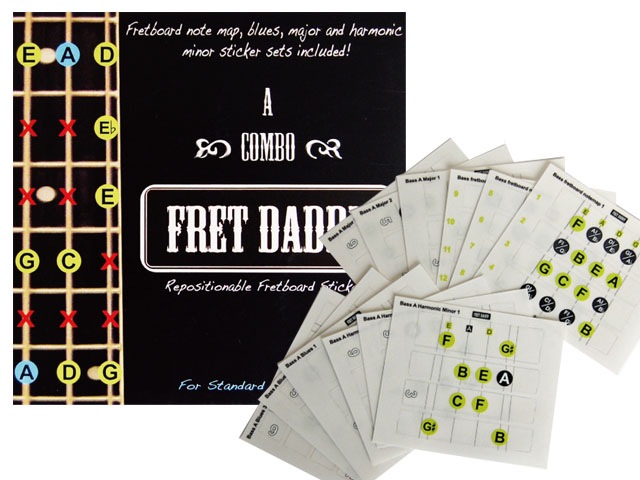 Fret Daddy/�������붵§������ʥ١���/����ܥѥå��ˡڥե�åȥ��ǥ���