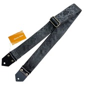Spice Note ES-PJ50DF/ONX Dragons＆Flowers ギターストラップ〈スパイスノート〉|その他・ストラップ|ストラップ