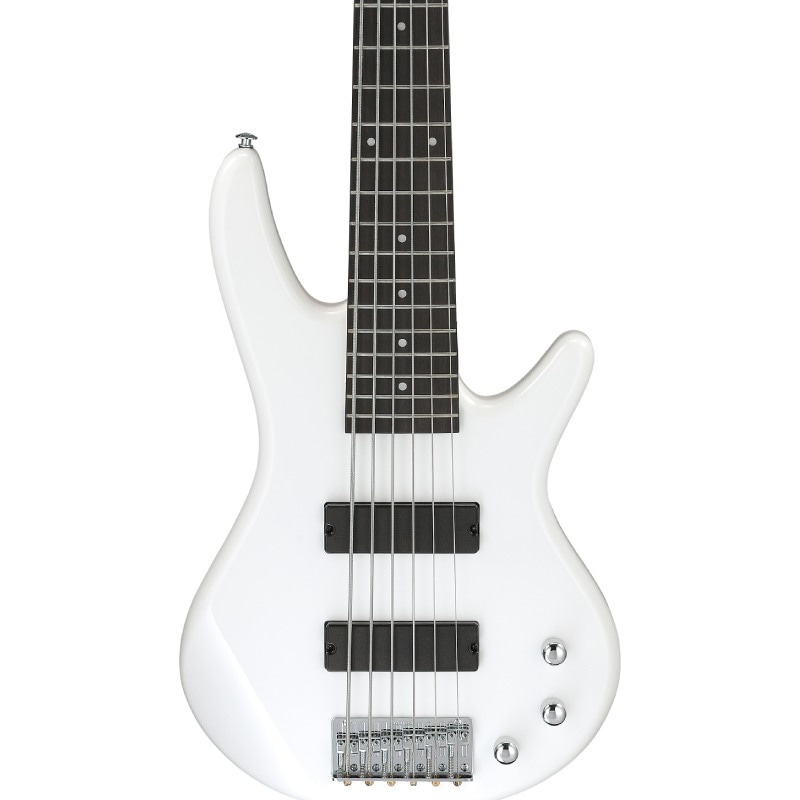 Ibanez GSR186-PW (Pearl White) 6弦ベース〈アイバニーズ〉 | すべて