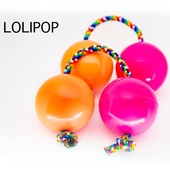 PATICA NEO SEASON2 LOLIPOP ロリポップ(size 5cm)〈パチカ・アサラト〉|小物打楽器|Percussion