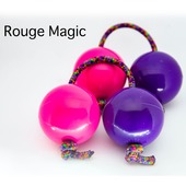 PATICA NEO SEASON2 Rouge Magic ルージュマジック(size 5cm)〈パチカ・アサラト〉|小物打楽器|Percussion