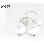 PATICA NEO SEASON2 SMALL SIZE WHITE (size 4.5cm)〈パチカ・アサラト〉|小物打楽器|Percussion