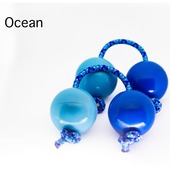 PATICA NEO SEASON2 SMALL SIZE Oceanオーシャン (size 4.5cm)〈パチカ・アサラト〉|小物打楽器|Percussion