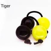 PATICA NEO SEASON2 SMALL SIZE Tiger タイガー(size 4.5cm)〈パチカ・アサラト〉|小物打楽器|Percussion