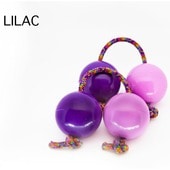 PATICA NEO SEASON2 SMALL SIZE Lilac ライラック(size 4.5cm)〈パチカ・アサラト〉|小物打楽器|Percussion