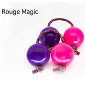 PATICA NEO SEASON2 SMALL SIZE Rouge Magic ルージュマジック(size 4.5cm)〈パチカ・アサラト〉|小物打楽器|Percussion
