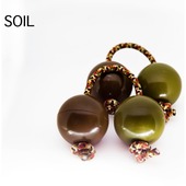 PATICA NEO SEASON2 SMALL SIZE SOIL ソイル(size 4.5cm)〈パチカ・アサラト〉|小物打楽器|Percussion