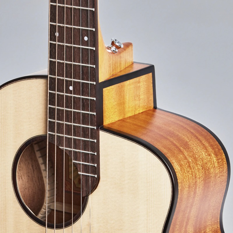 aNueNue aNN-M15E BirdGuitar ミニエレアコ〈アヌエヌエ〉 | Ukulele