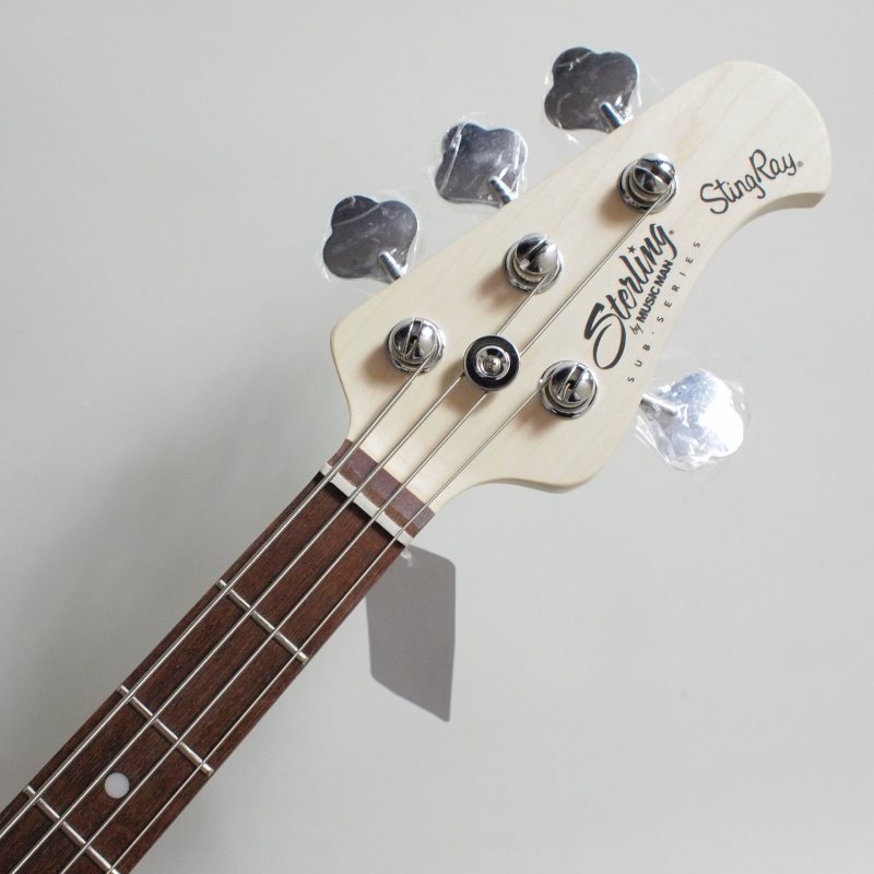 Sterling SUB RAY4 エレキベース STERLING by Musicman STINGRAY RAY4 BK ベース 初心者12点