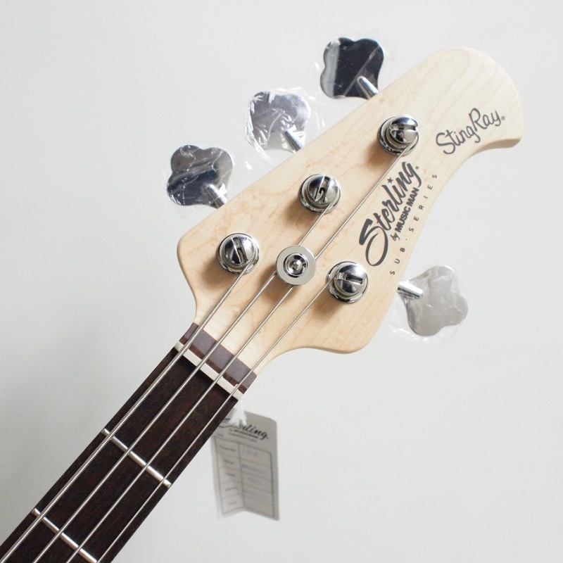 Sterling by Music Man SUB RAY4-TBKS-R1 SUB STINGRAY RAY4 Trans
