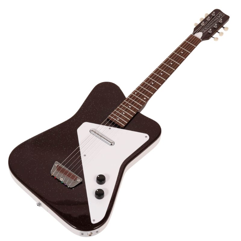 ダンエレクトロ　Danelectro　エレキギター Danelectro PRO MRN(MAROON) エレキギター〈ダンエレクトロ
